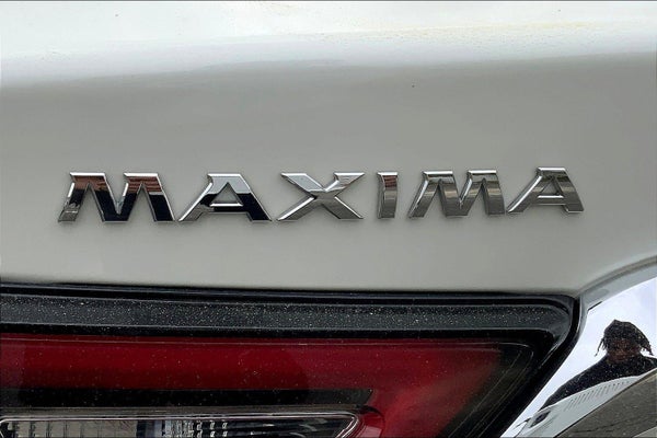 2021 Nissan Maxima Platinum in Egg Harbor Township, NJ - Matt Blatt Nissan