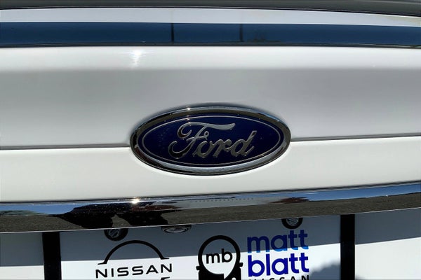 2017 Ford Fusion Titanium in Egg Harbor Township, NJ - Matt Blatt Nissan