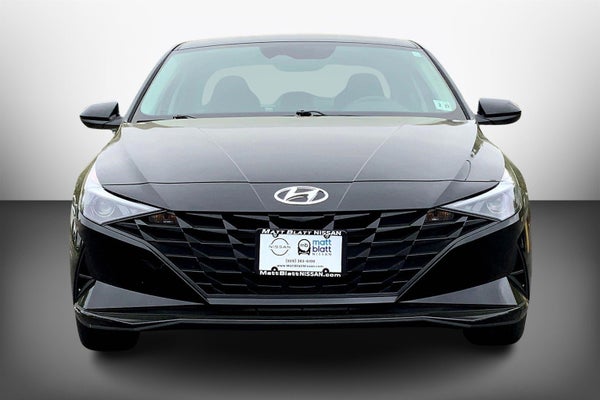 2022 Hyundai Elantra SEL in Egg Harbor Township, NJ - Matt Blatt Nissan