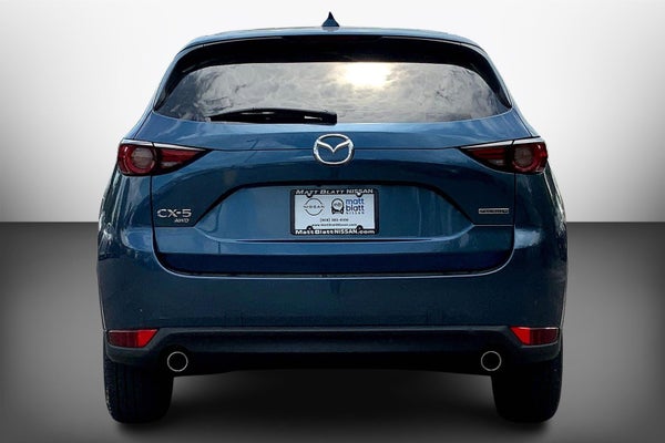 2021 Mazda Mazda CX-5 Grand Touring in Egg Harbor Township, NJ - Matt Blatt Nissan