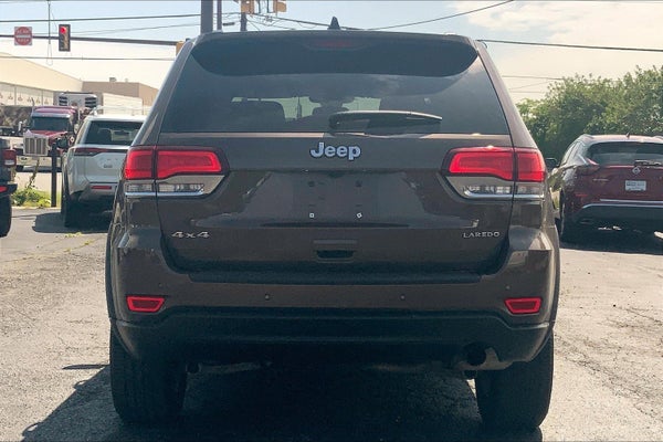 2021 Jeep Grand Cherokee Laredo E 4x4 in Egg Harbor Township, NJ - Matt Blatt Nissan