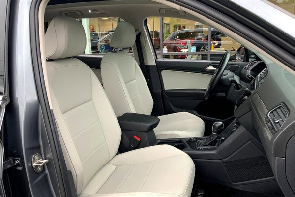 2019 Volkswagen Tiguan SE in Egg Harbor Township, NJ - Matt Blatt Nissan