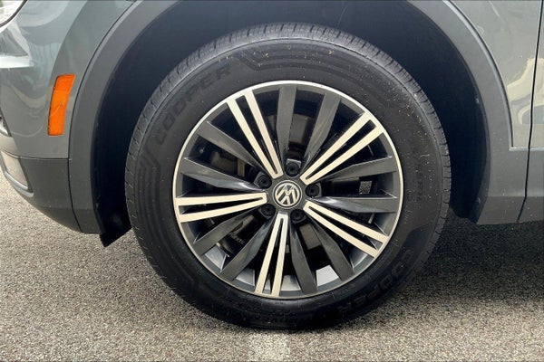 2019 Volkswagen Tiguan SE in Egg Harbor Township, NJ - Matt Blatt Nissan