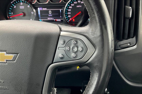 2018 Chevrolet Silverado 1500 LT in Egg Harbor Township, NJ - Matt Blatt Nissan
