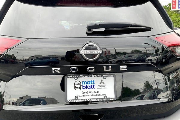 2023 Nissan Rogue S in Egg Harbor Township, NJ - Matt Blatt Nissan