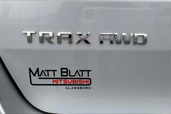 2021 Chevrolet Trax LS in Egg Harbor Township, NJ - Matt Blatt Nissan
