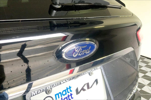 2020 Ford Edge Titanium in Egg Harbor Township, NJ - Matt Blatt Nissan