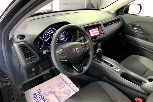 2021 Honda HR-V LX in Egg Harbor Township, NJ - Matt Blatt Nissan