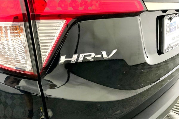 2021 Honda HR-V LX in Egg Harbor Township, NJ - Matt Blatt Nissan