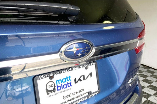 2022 Subaru Ascent Limited in Egg Harbor Township, NJ - Matt Blatt Nissan