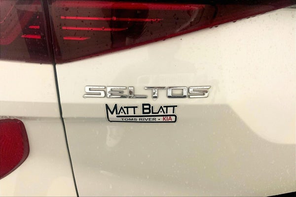 2021 Kia Seltos S in Egg Harbor Township, NJ - Matt Blatt Nissan