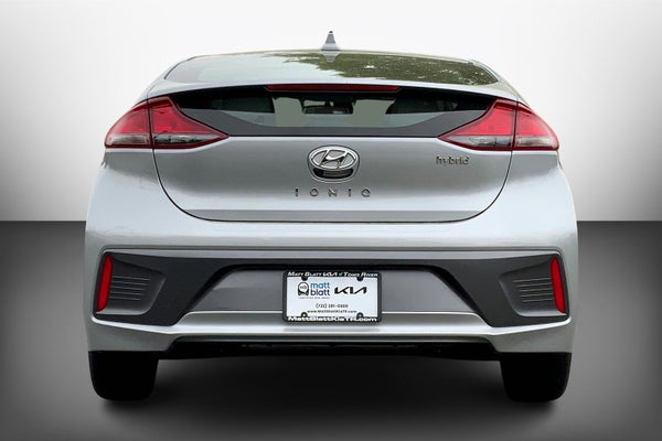 2021 Hyundai Ioniq Hybrid SE in Egg Harbor Township, NJ - Matt Blatt Nissan