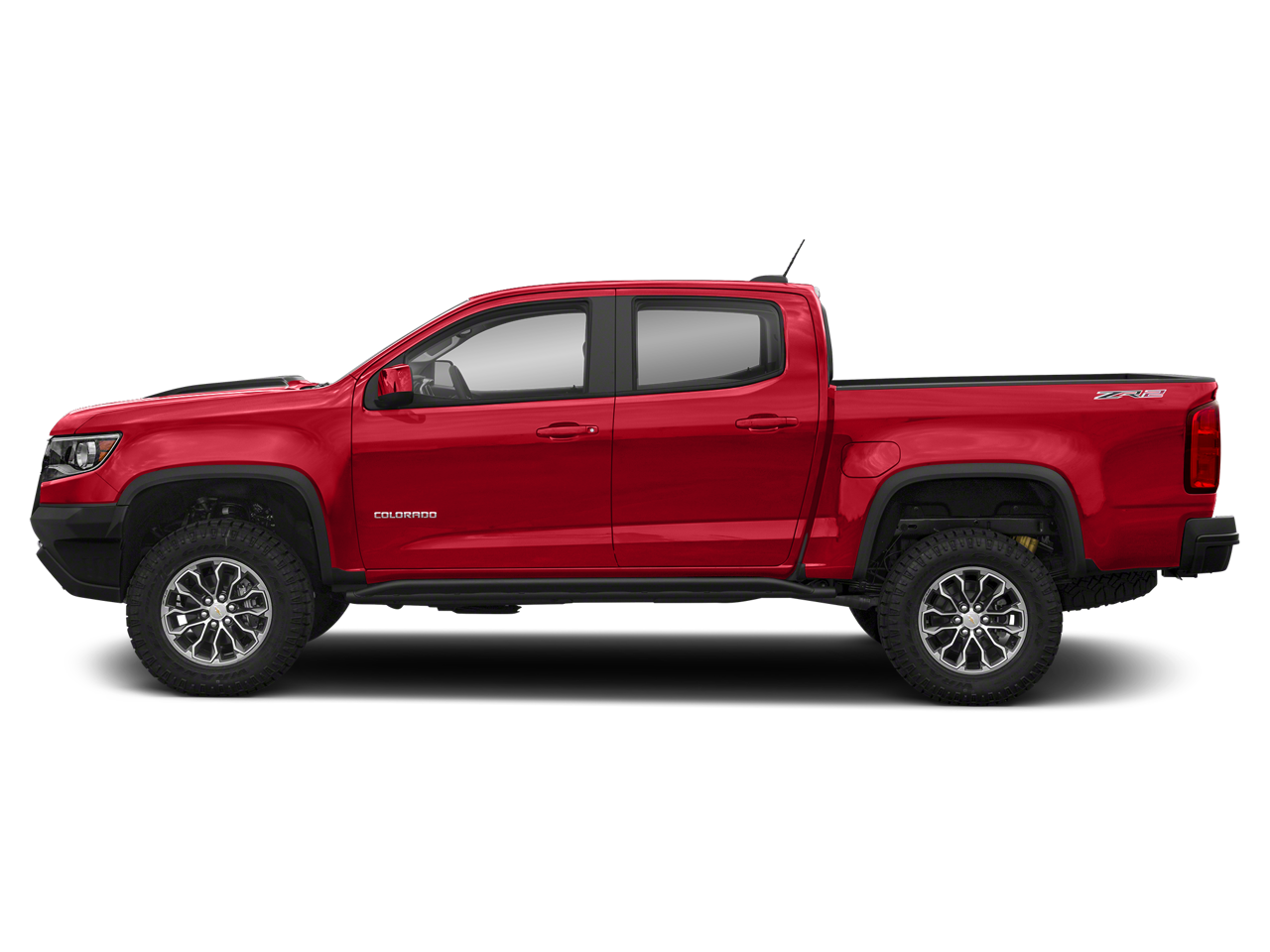 2018 Chevrolet Colorado 4WD ZR2