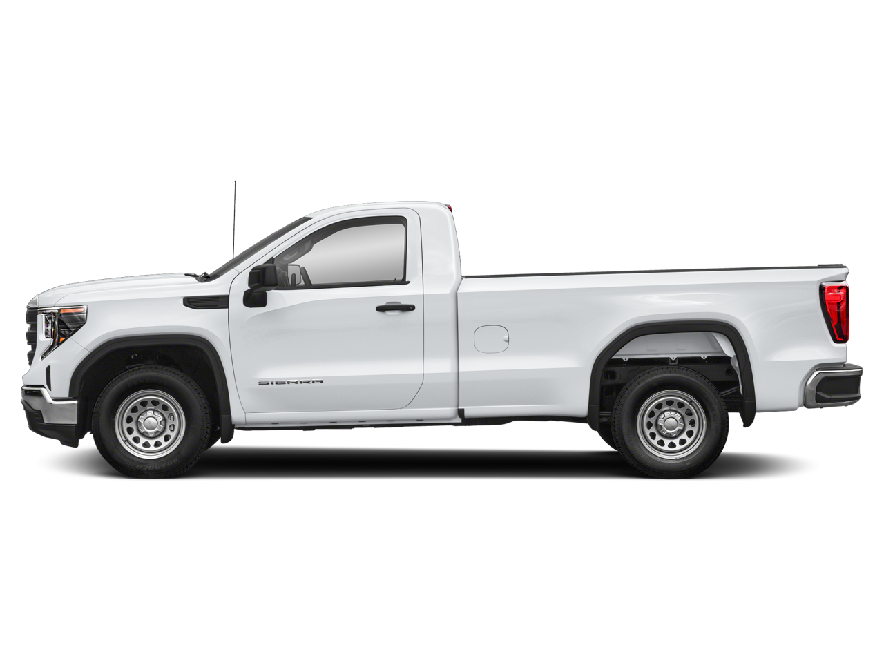 2022 GMC Sierra 1500 Pro