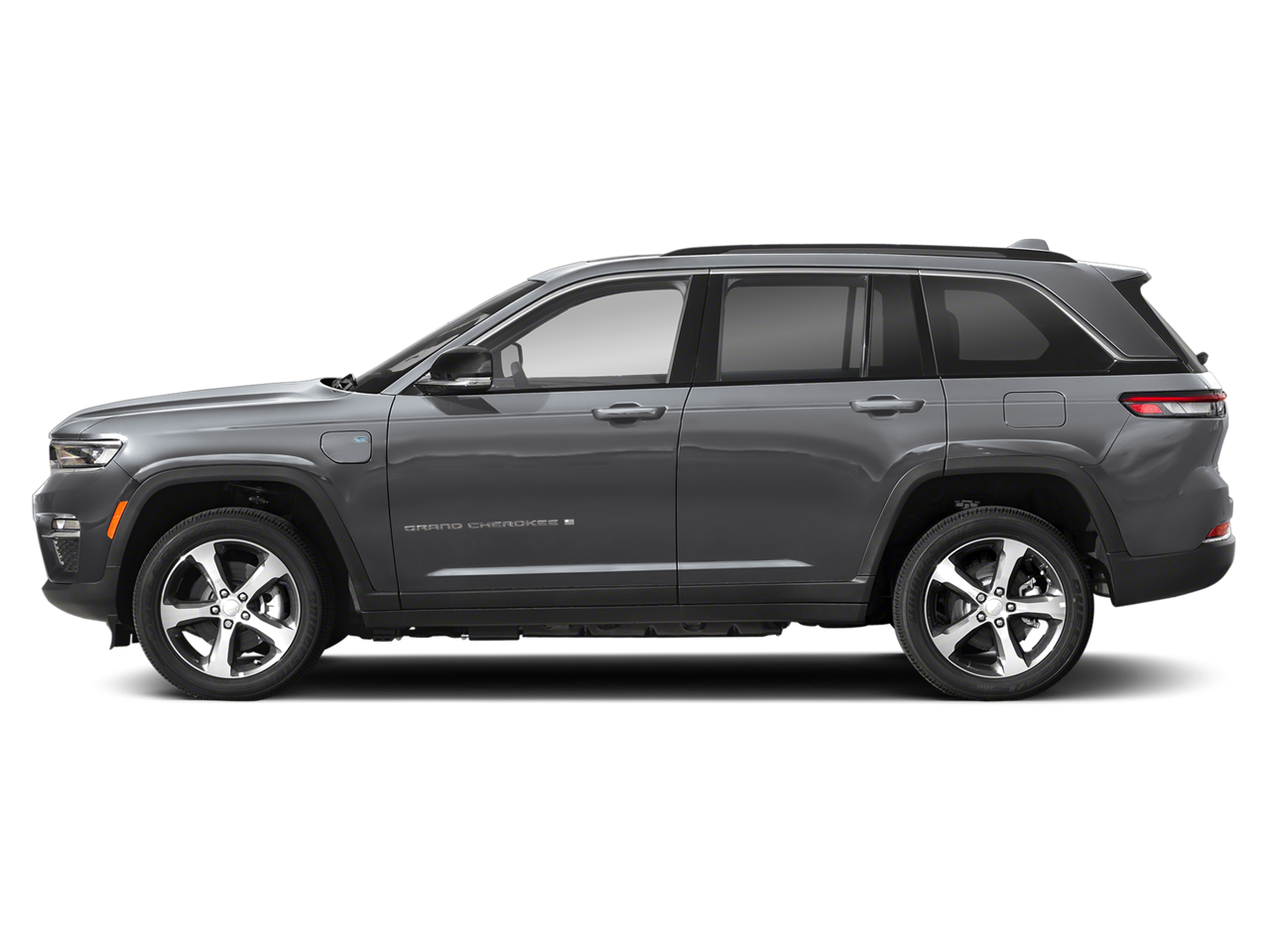 2022 Jeep Grand Cherokee 4xe Limited 4x4