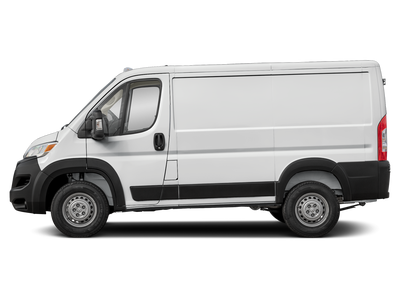 2024 RAM ProMaster Cargo Van Tradesman