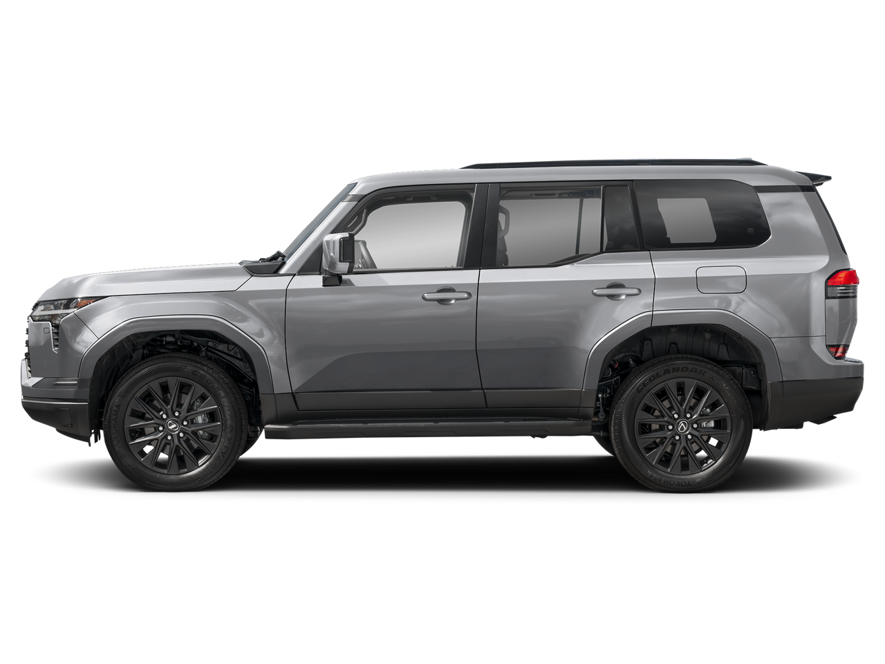 2025 Lexus GX GX 550 Premium+