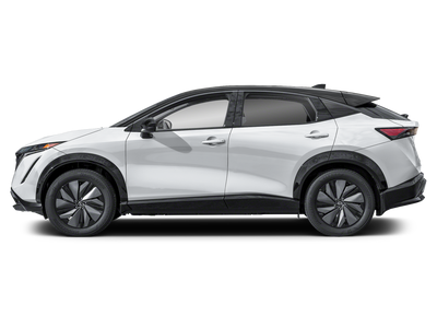 2025 Nissan ARIYA ENGAGE+