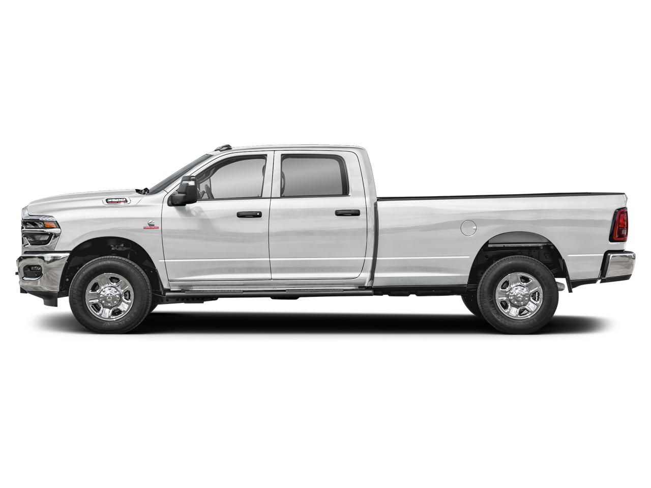 2025 RAM 3500 Tradesman Crew Cab 4x4 8' Box