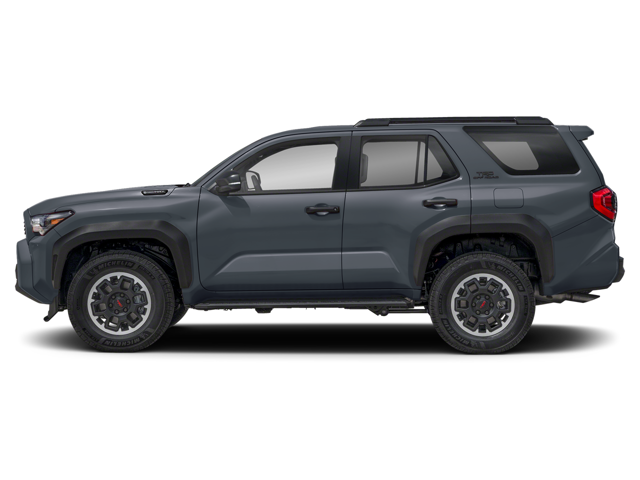 2025 Toyota 4Runner Hybrid TRD Off Road