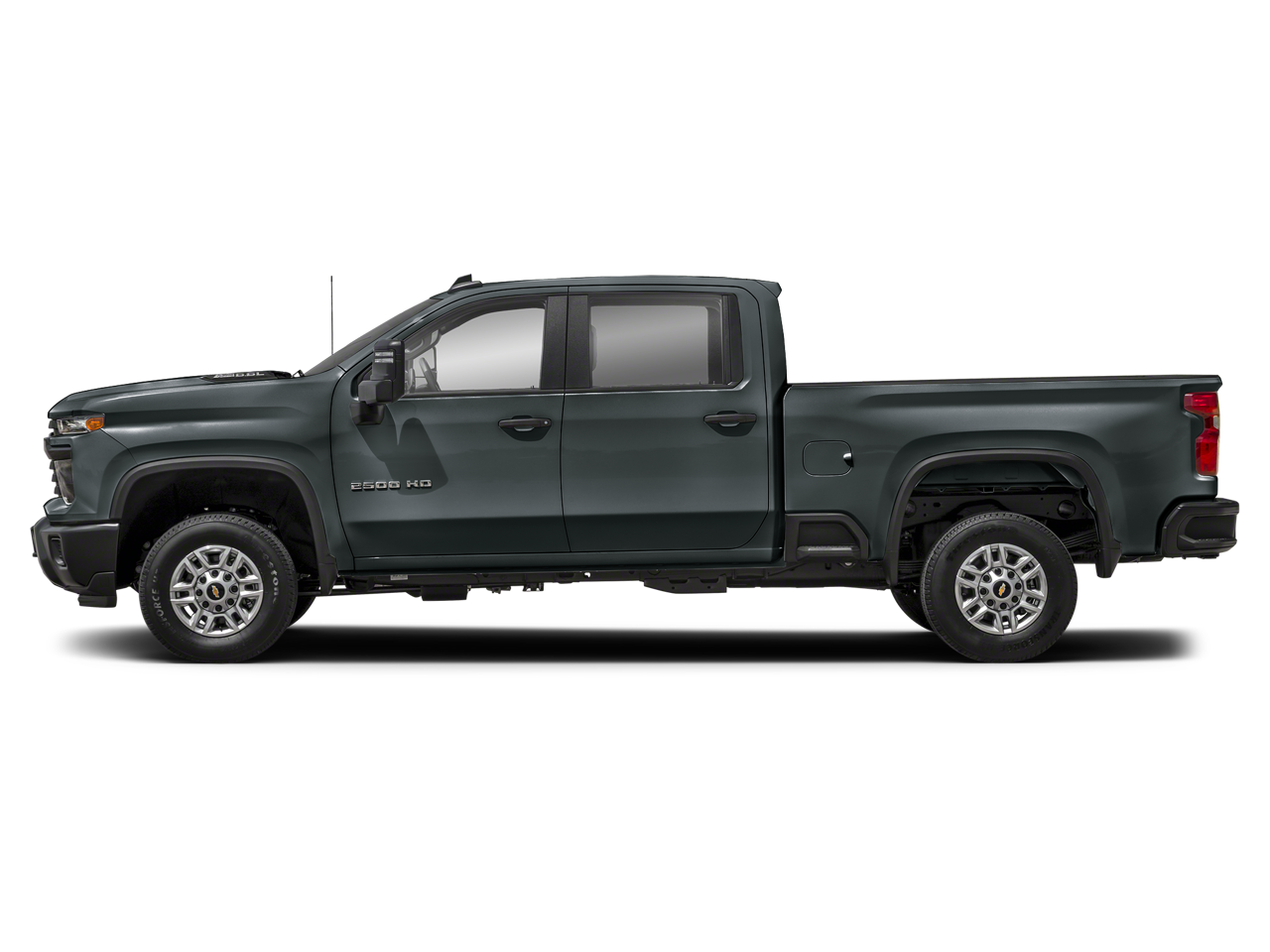 2026 Chevrolet Silverado 2500HD ZR2