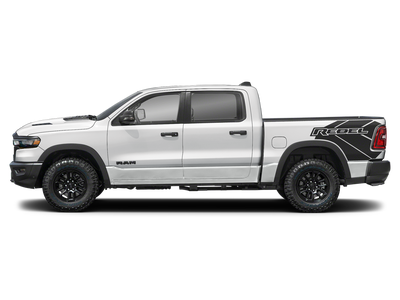 2026 RAM 1500 Rebel Crew Cab 4x4 5'7' Box