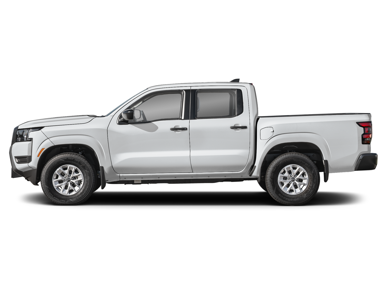 2027 Nissan Frontier S
