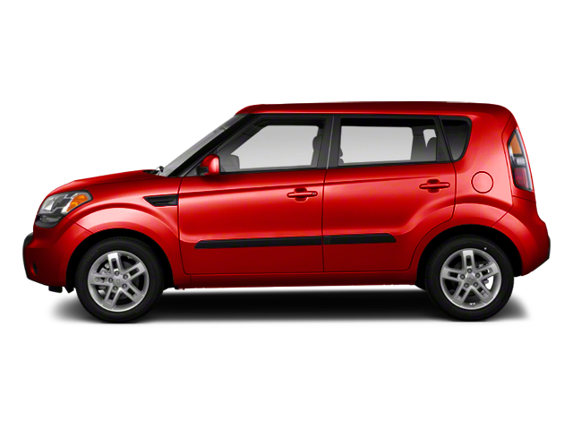 2011 Kia Soul +