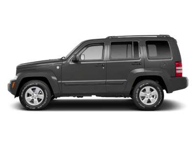 2012 Jeep Liberty Sport Latitude
