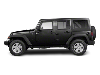 2012 Jeep Wrangler Unlimited Altitude