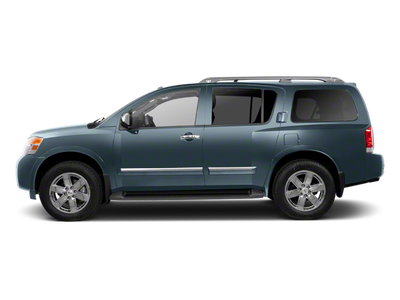 2012 Nissan Armada SV