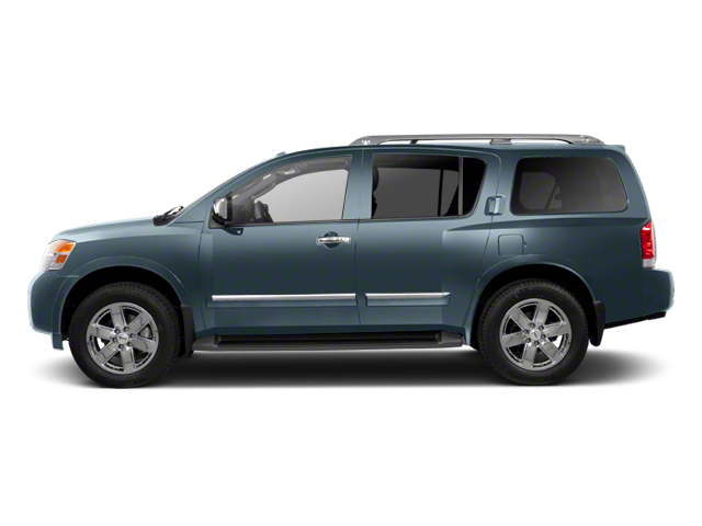 2012 Nissan Armada SV