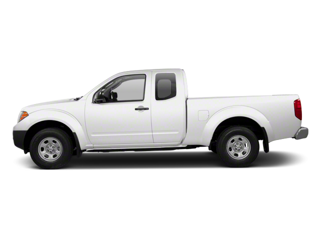 2012 Nissan Frontier PRO-4X