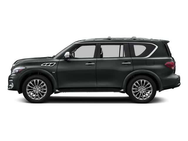 2017 INFINITI QX80 Signature