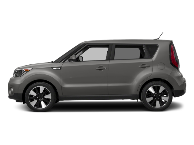 2017 Kia Soul Plus photo 4