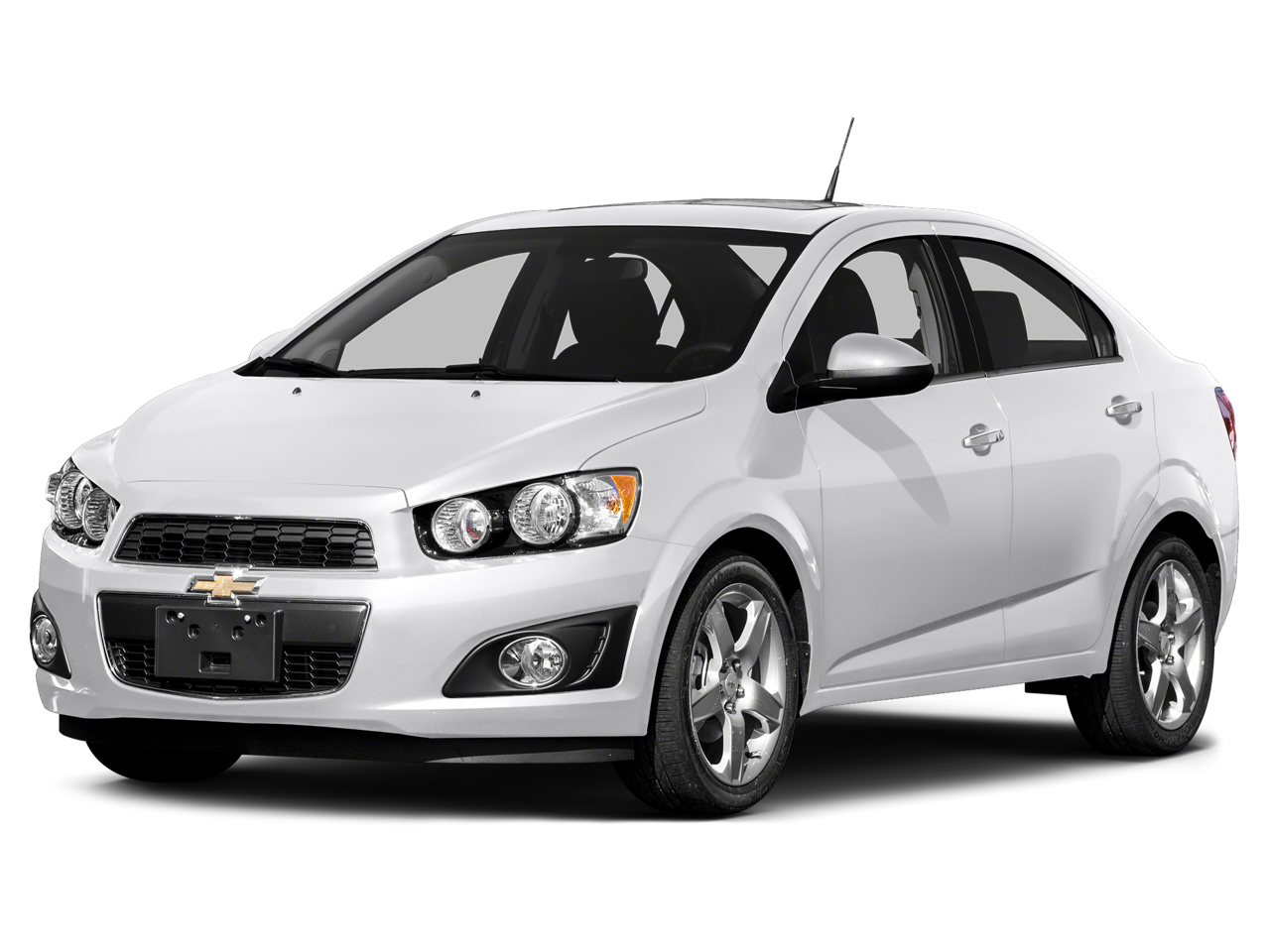 2015 Chevrolet Sonic LTZ