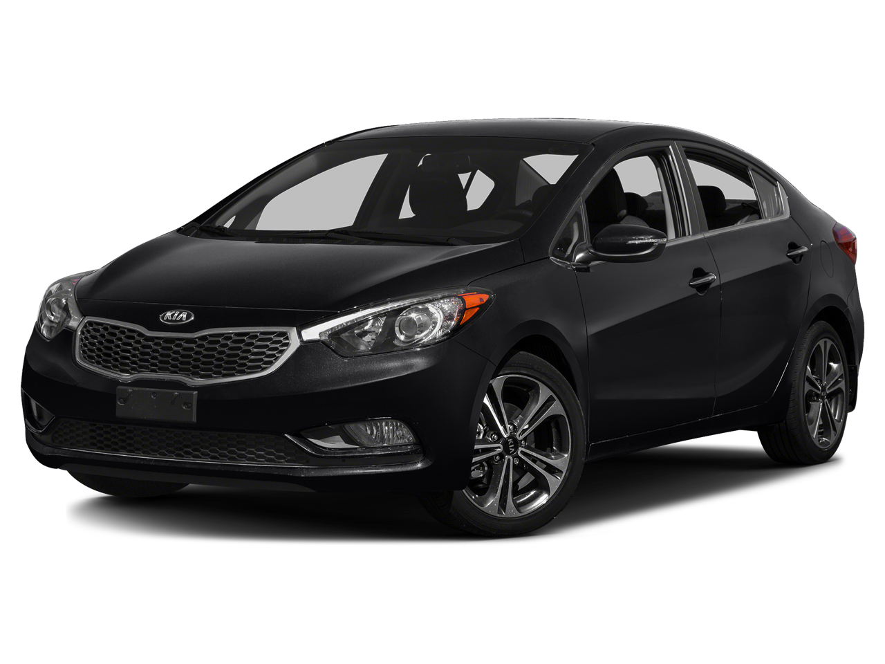 2015 Kia Forte's photo