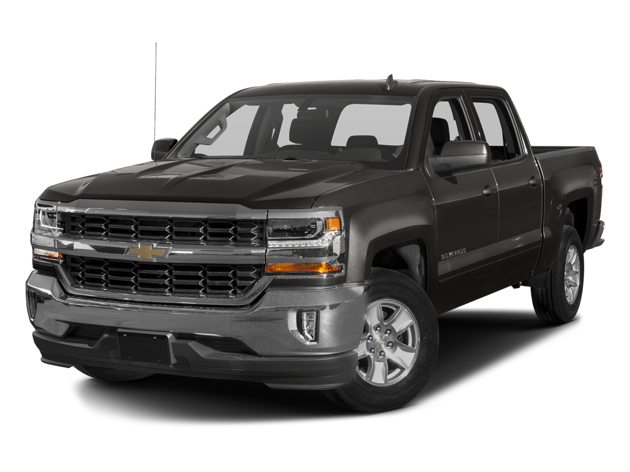 2016 Chevrolet Silverado 1500 LT photo 2