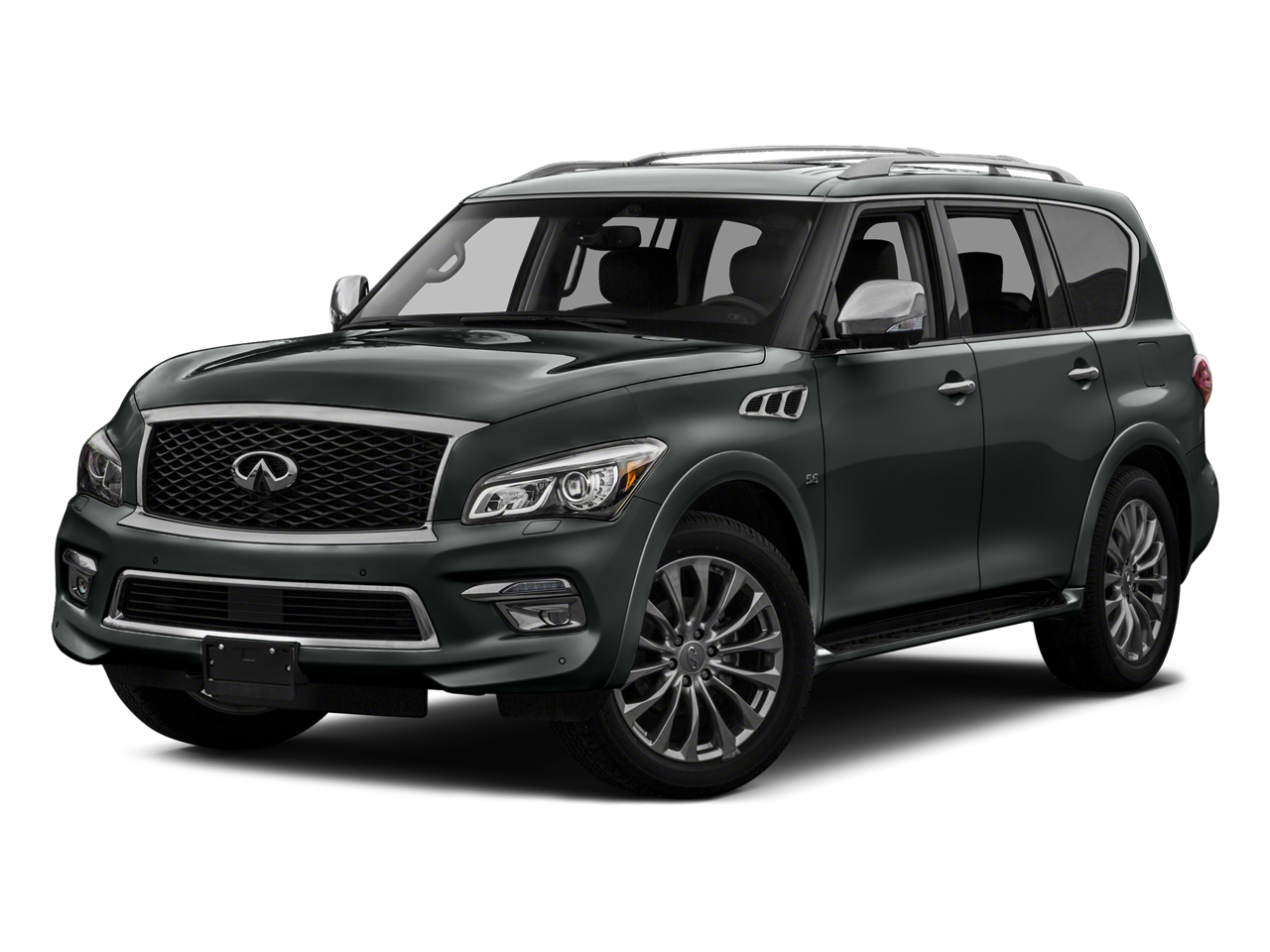 2017 INFINITI QX80's photo