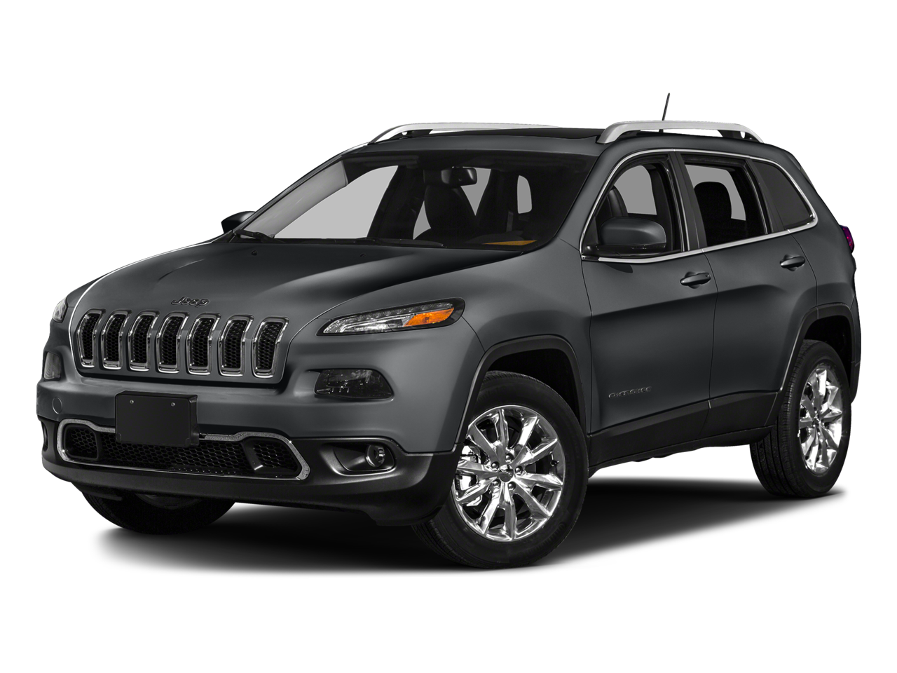 2017 Jeep Cherokee Limited 4x4