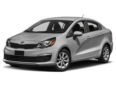2017 Kia Rio LX
