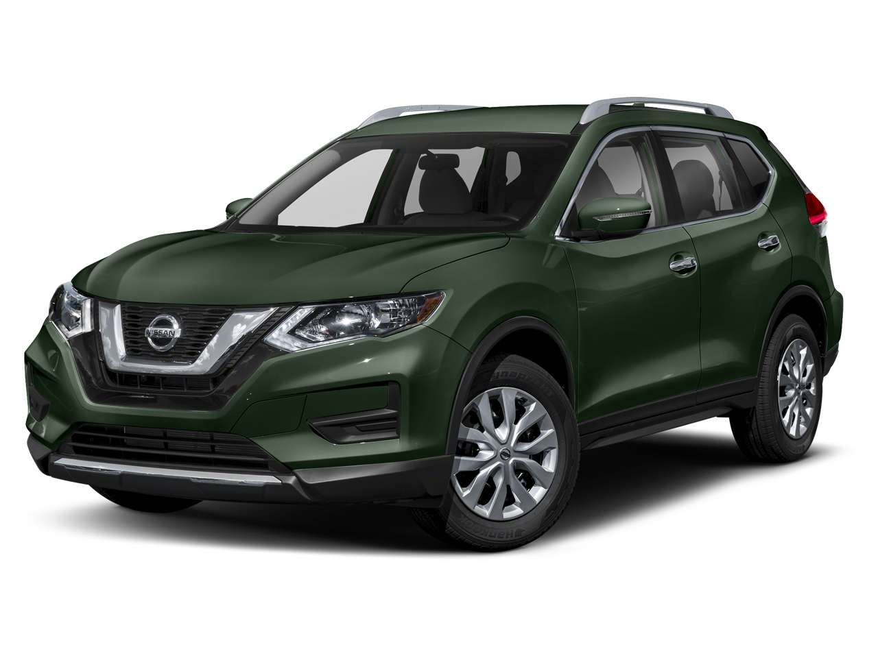 2018 Nissan Rogue SV AWD's photo