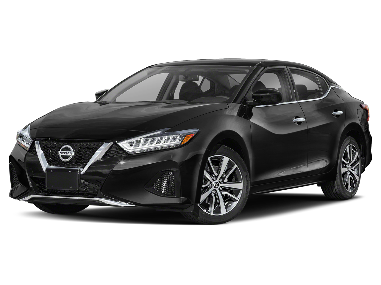 2019 Nissan Maxima SV's photo