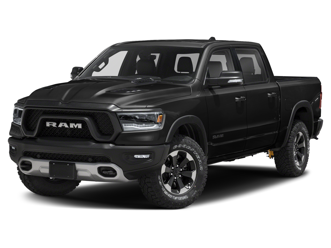 2019 RAM 1500 Limited Crew Cab 4x4 5'7' Box