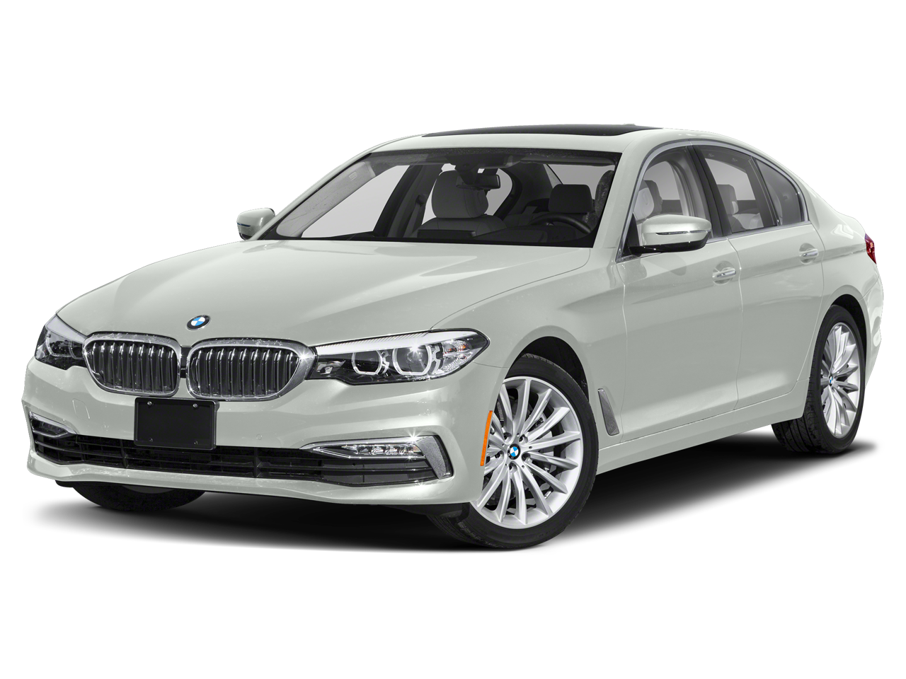 2020 BMW 5 Series 530i xDrive Sedan's photo