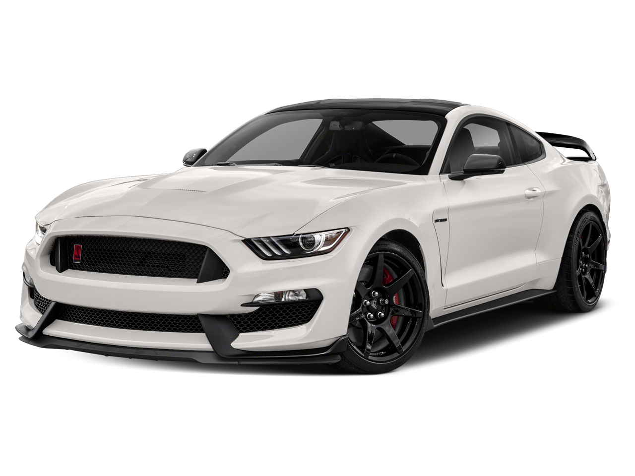 2020 Ford Mustang Shelby GT350