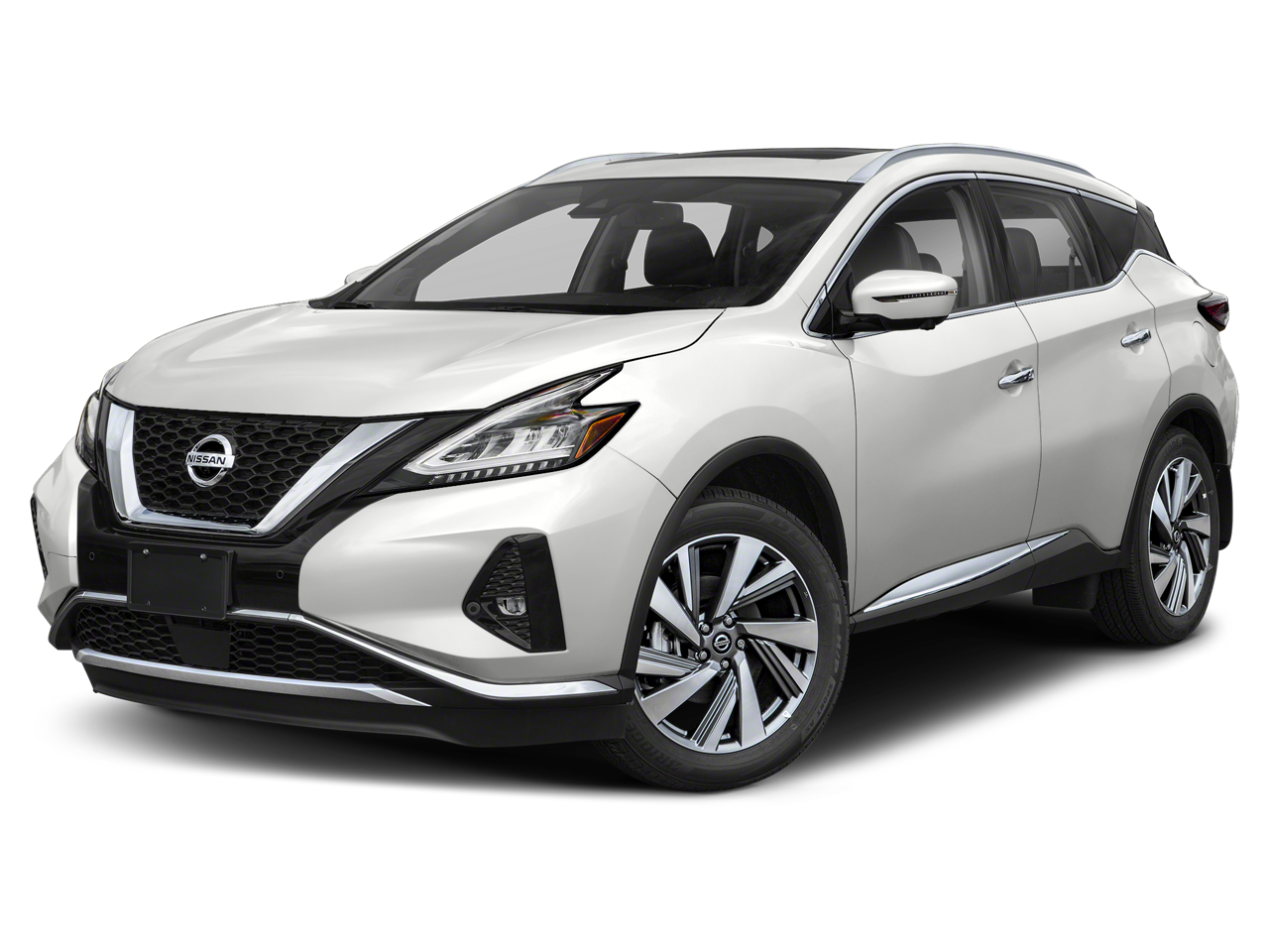2020 Nissan Murano SL AWD's photo