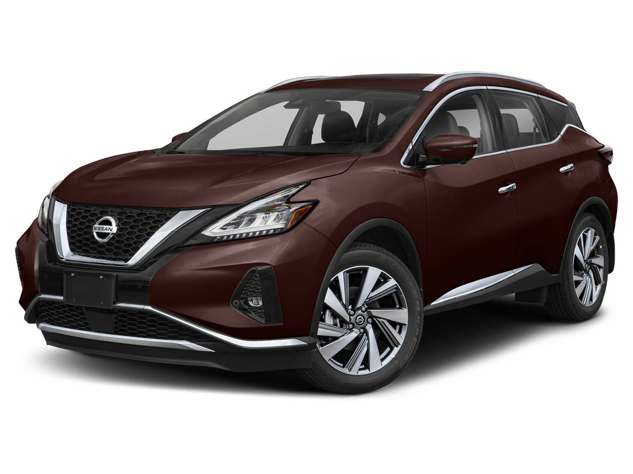 2020 Nissan Murano SL AWD's photo