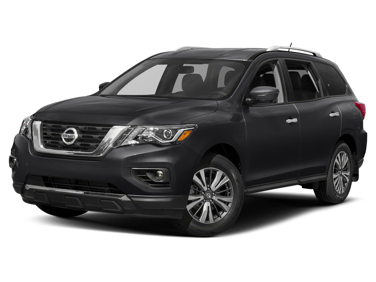 2020 Nissan Pathfinder SV 4WD's photo