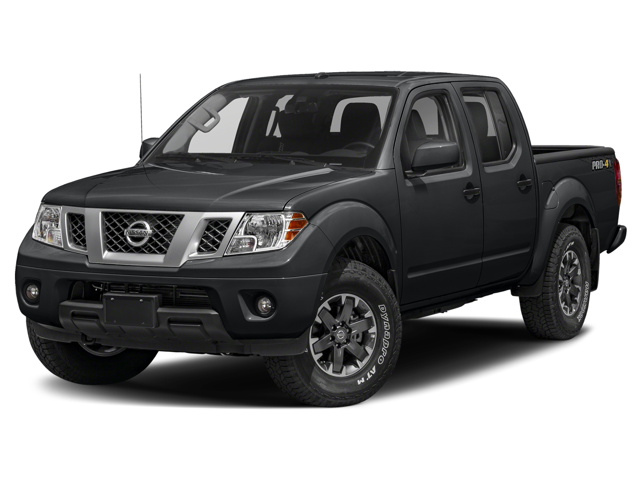 2020 Nissan Frontier PRO-4X Crew Cab 4X4's photo
